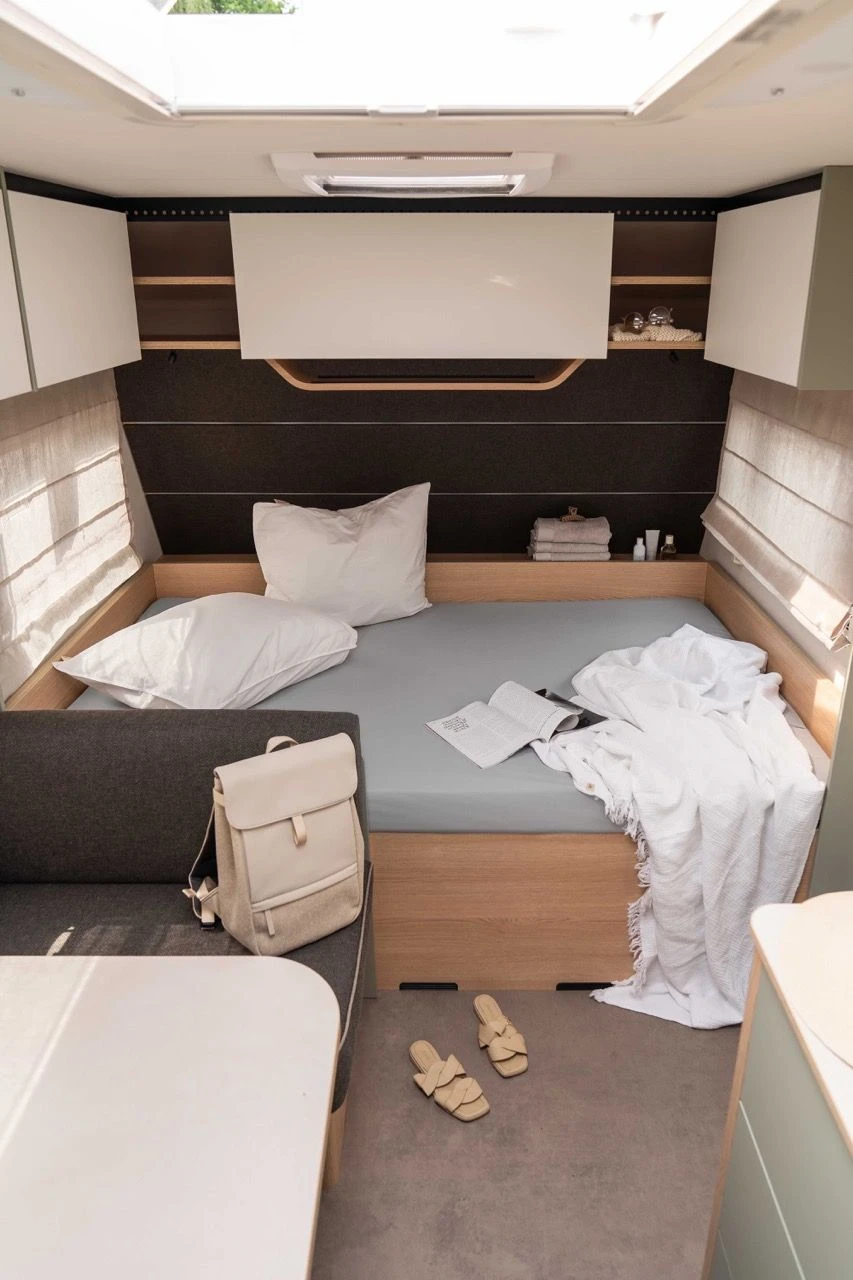 Walra Multifit Hefbed/Dwarsbed Hoeslaken - Anthracite - Afbeelding 6