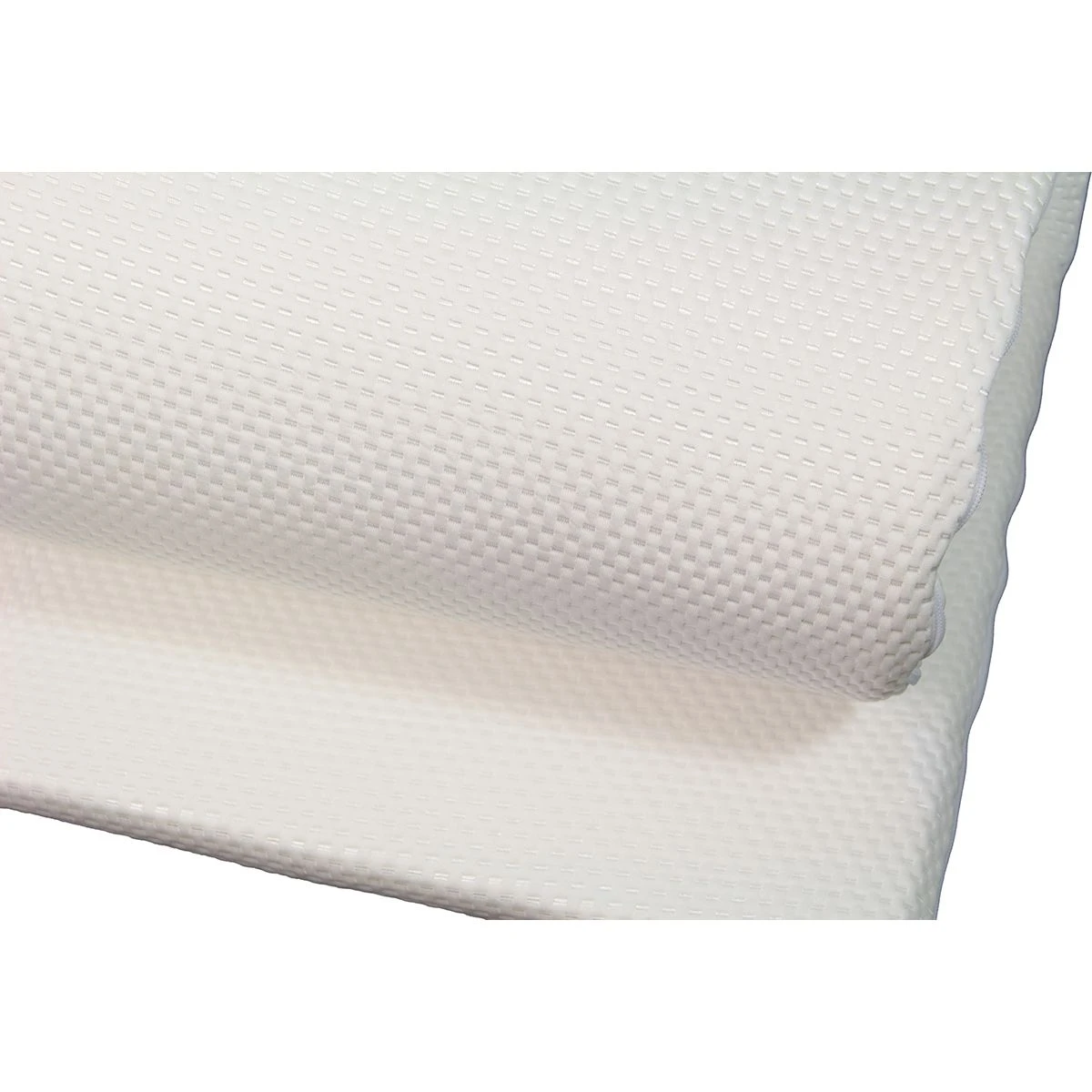 Polydaun Queens 180 X 200 X 6 Cm Oplegmatras - Afbeelding 2