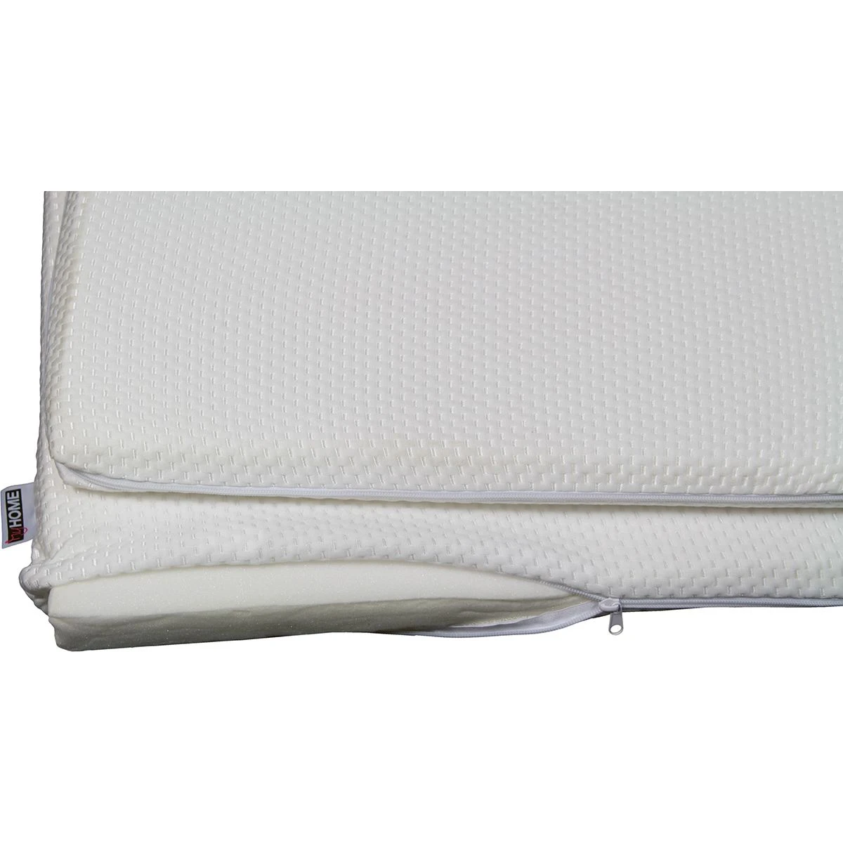 Polydaun Queens 180 X 200 X 6 Cm Oplegmatras - Afbeelding 3