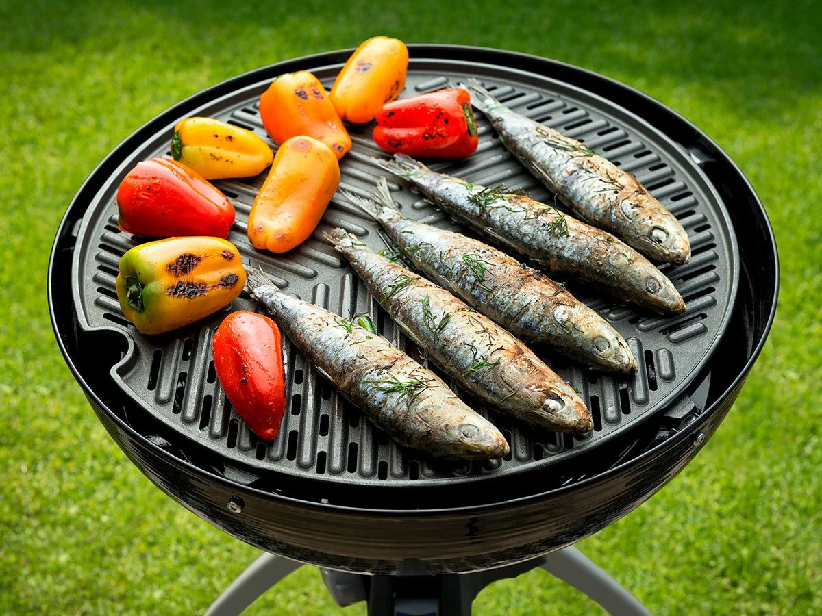 Cadac Grillo Chef 40 Combo Gasbarbecue - Afbeelding 6