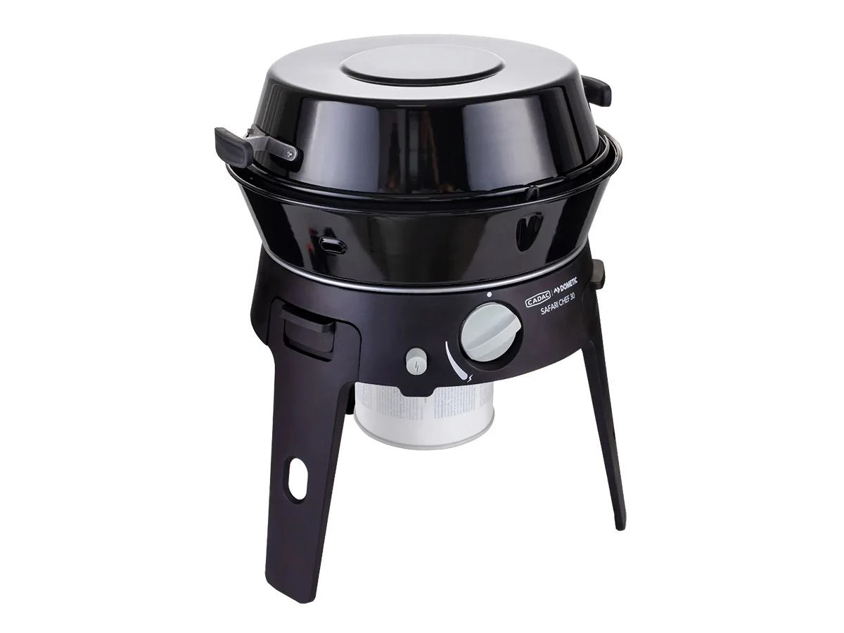 Cadac Safari Chef 30 HP Deluxe Gasbarbecue - Afbeelding 2