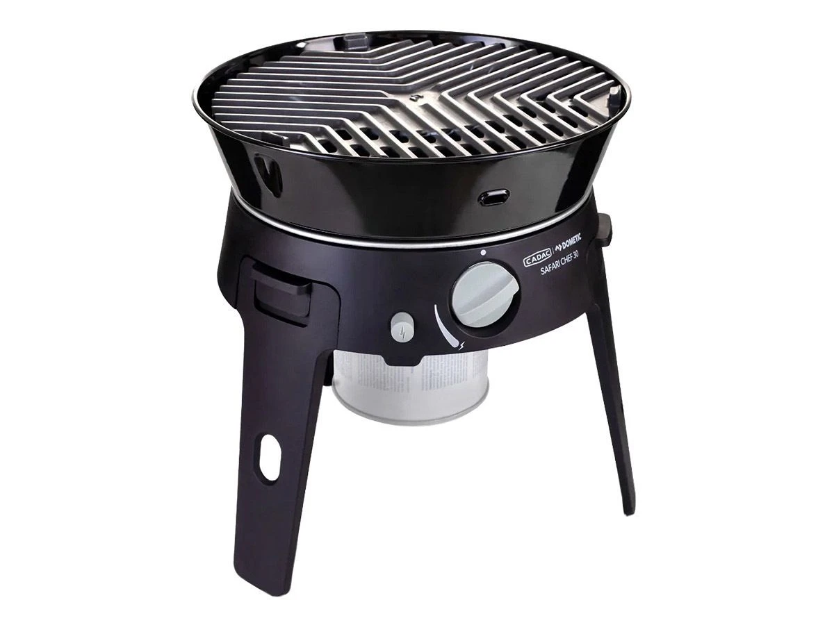 Cadac Safari Chef 30 HP Deluxe Gasbarbecue - Afbeelding 3