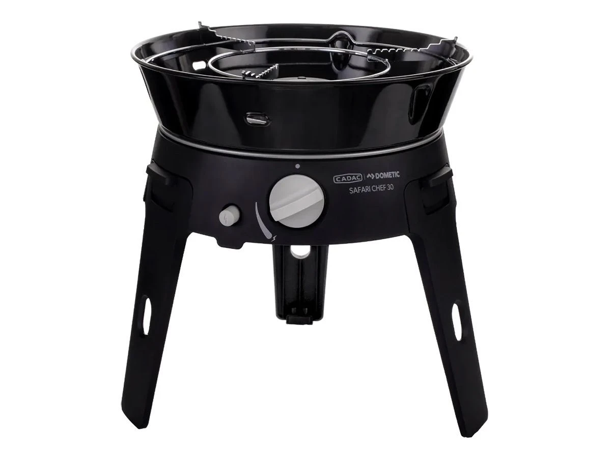 Cadac Safari Chef 30 HP Deluxe Gasbarbecue - Afbeelding 5