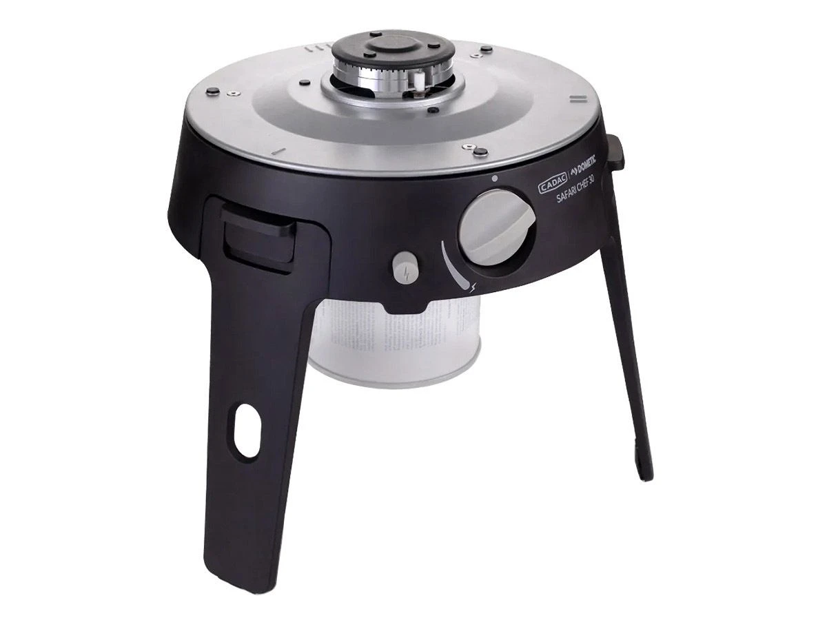 Cadac Safari Chef 30 HP Deluxe Gasbarbecue - Afbeelding 6