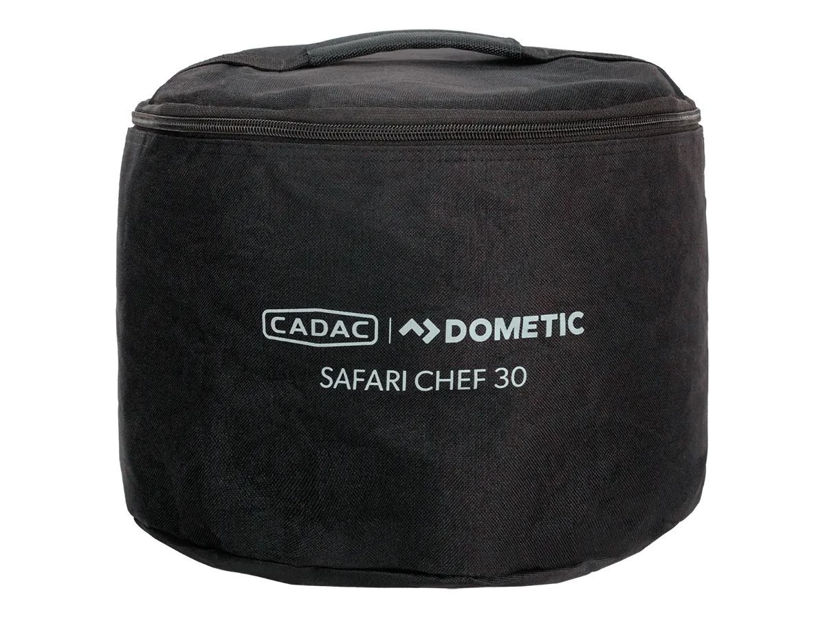 Cadac Safari Chef 30 HP Deluxe Gasbarbecue - Afbeelding 8