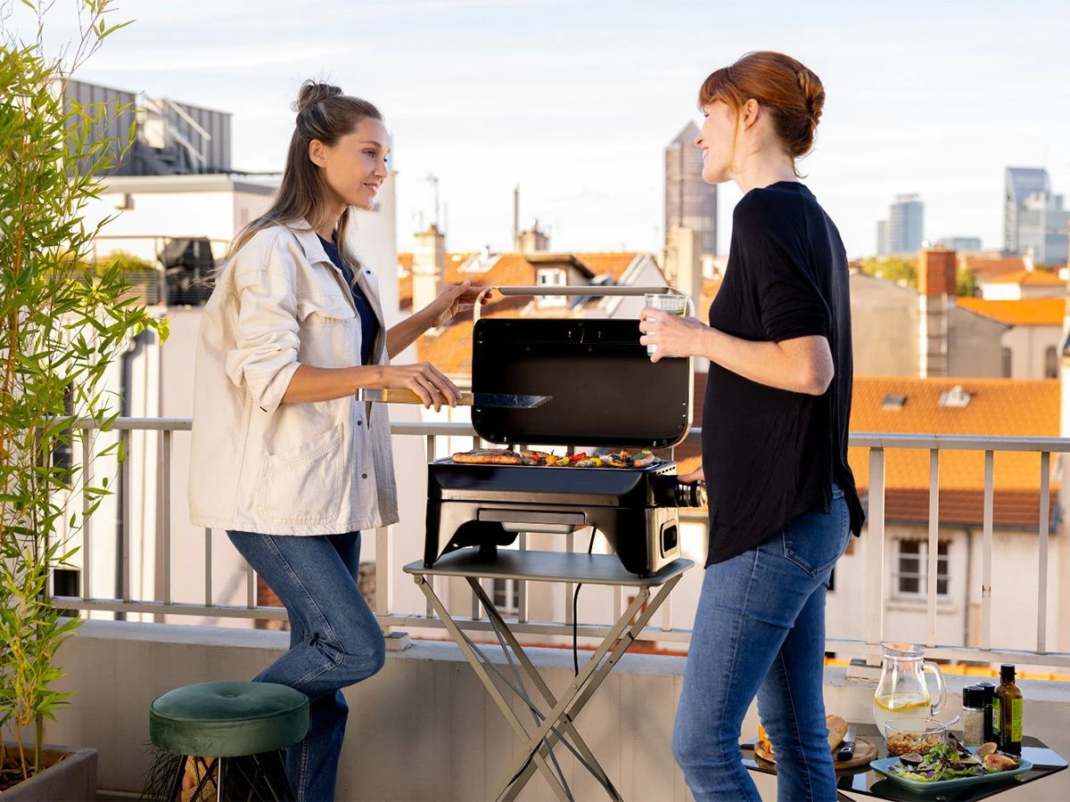 Campingaz Attitude 2go Elektrische Barbecue - Afbeelding 4