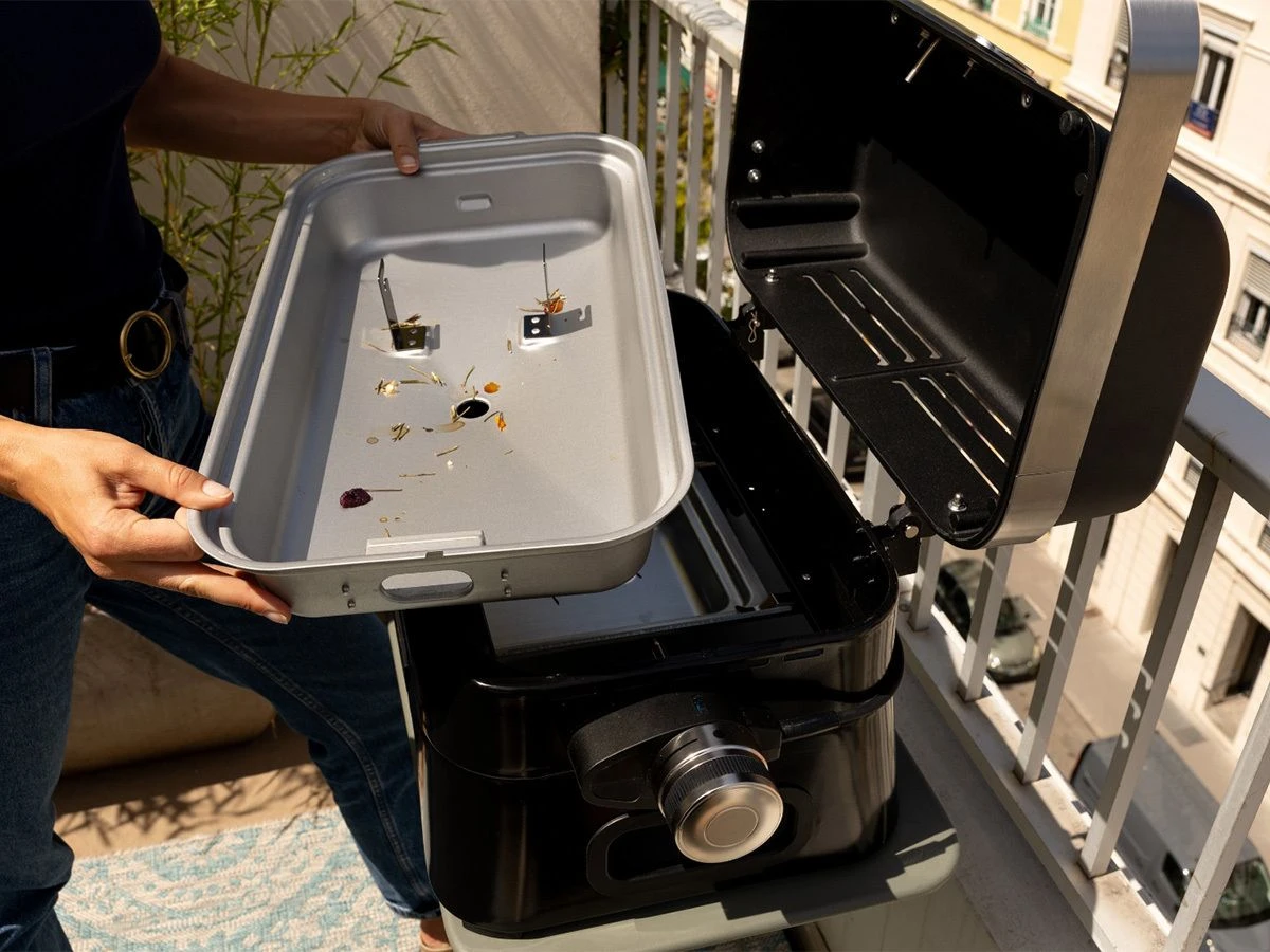 Campingaz Attitude 2go Elektrische Barbecue - Afbeelding 5