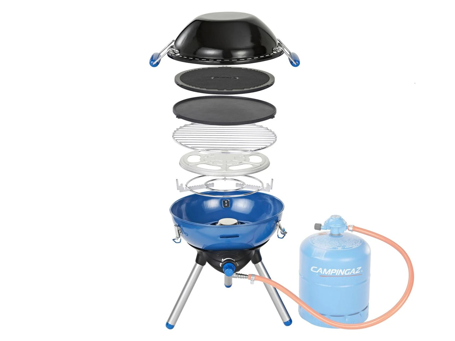 Campingaz Party Grill 400 Gasbarbecue