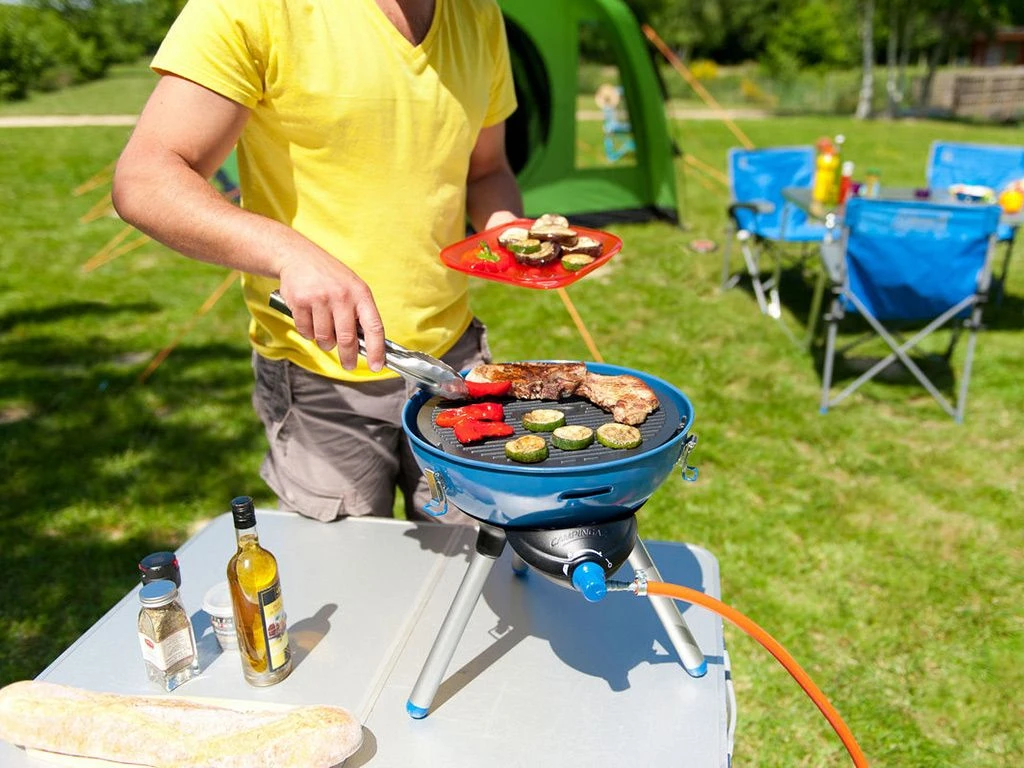 Campingaz Party Grill 400 Gasbarbecue - Afbeelding 4