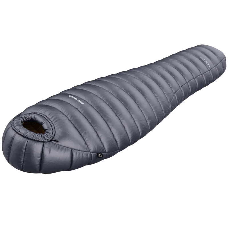 Hannah Loft 400 Ebony 195L Mummyslaapzak - Afbeelding 6