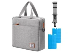 Merkloos Brisby 7 Liter Koeltas