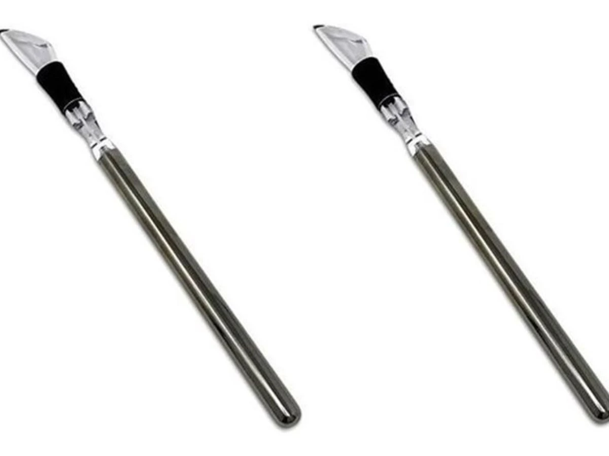 Merkloos XEMM Koelstick Met Schenker - Set Van 2 - Afbeelding 3