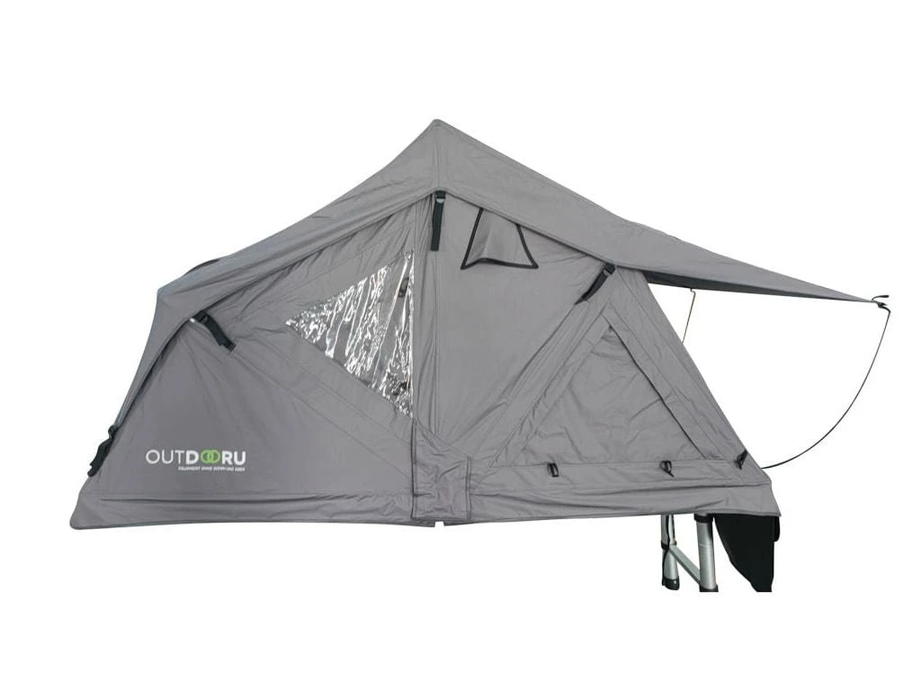 OutdoorU Compact 2-persoons Daktent - Grey