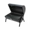 Cilinder Tafelmodel Kolenbarbecue