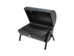 Cilinder Tafelmodel Kolenbarbecue