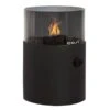 Cosi Fires Cosiscoop Original XL Black Smoked Glass Gaslantaarn