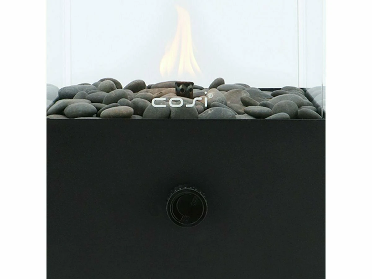 Cosi Fires Cosiscoop Square - Black - Afbeelding 3