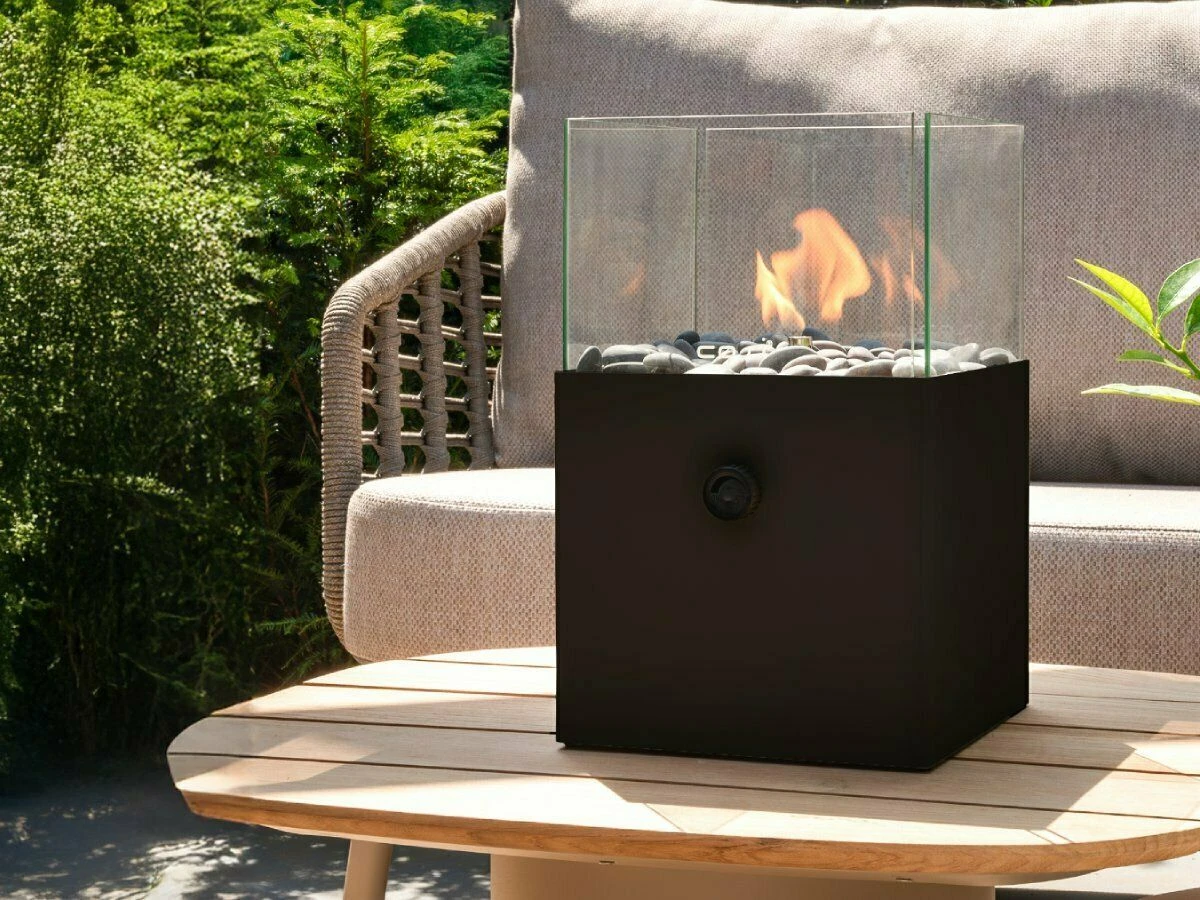 Cosi Fires Cosiscoop Square - Black - Afbeelding 4