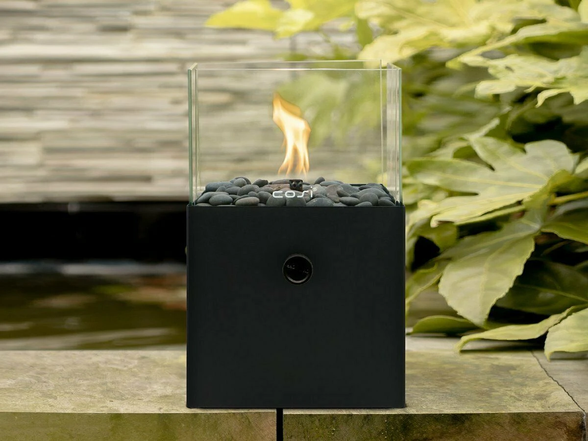 Cosi Fires Cosiscoop Square - Black - Afbeelding 5