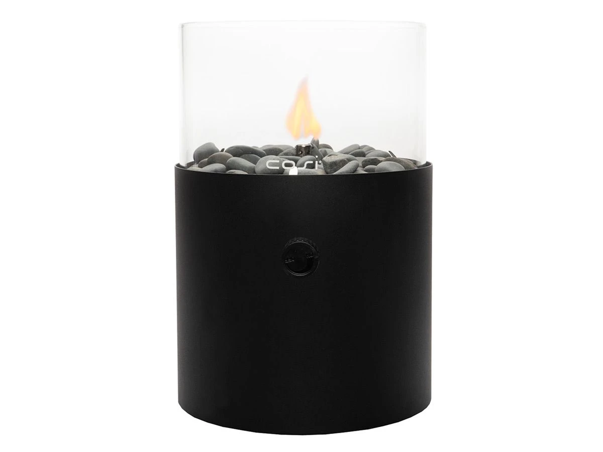 Cosi Fires Cosiscoop XL Gaslantaarn - Black - Afbeelding 2
