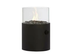 Cosi Fires Cosiscoop XL Gaslantaarn - Black
