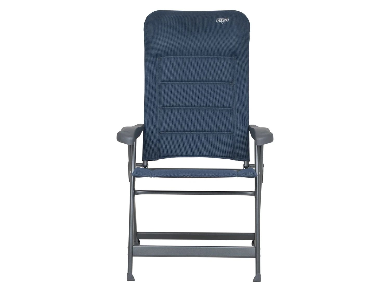 Crespo AP-237 Air-Deluxe Blue Standenstoel - Afbeelding 2