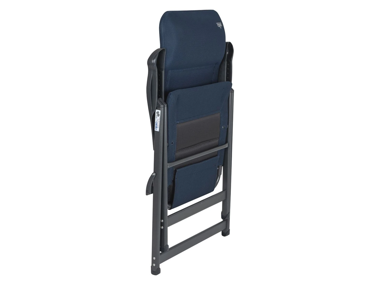 Crespo AP-237 Air-Deluxe Blue Standenstoel - Afbeelding 5