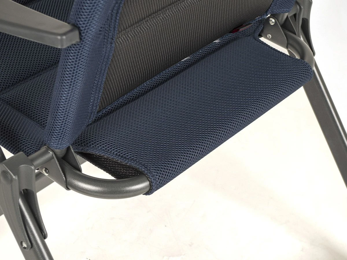 Crespo AP-237 Air-Deluxe Blue Standenstoel - Afbeelding 7