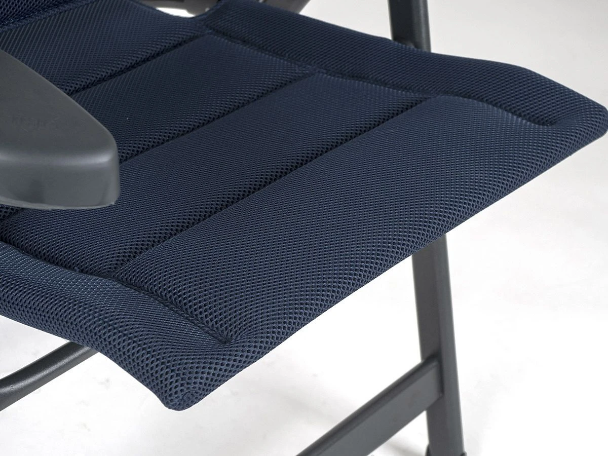 Crespo AP-237 Air-Deluxe Blue Standenstoel - Afbeelding 8