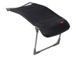 Crespo RP-215 Air Deluxe Black Voetensteun