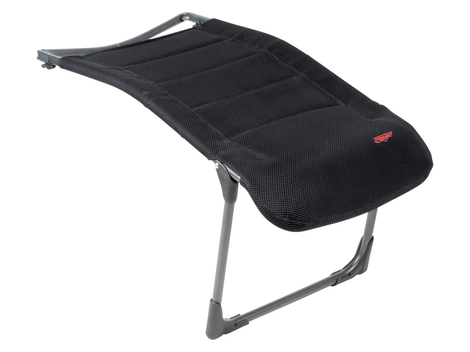 Crespo RP-215 Air Deluxe Black Voetensteun