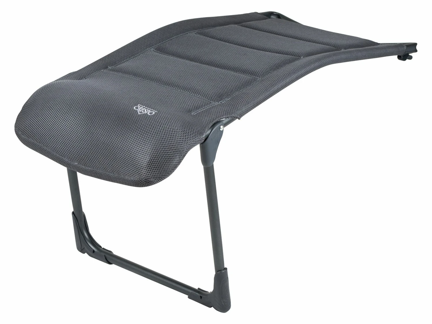 Crespo RP-215 Air Deluxe Grey Voetensteun - Afbeelding 2