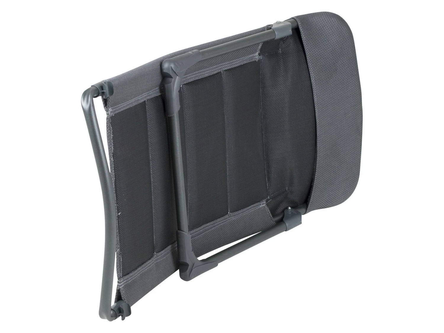 Crespo RP-215 Air Deluxe Grey Voetensteun - Afbeelding 3