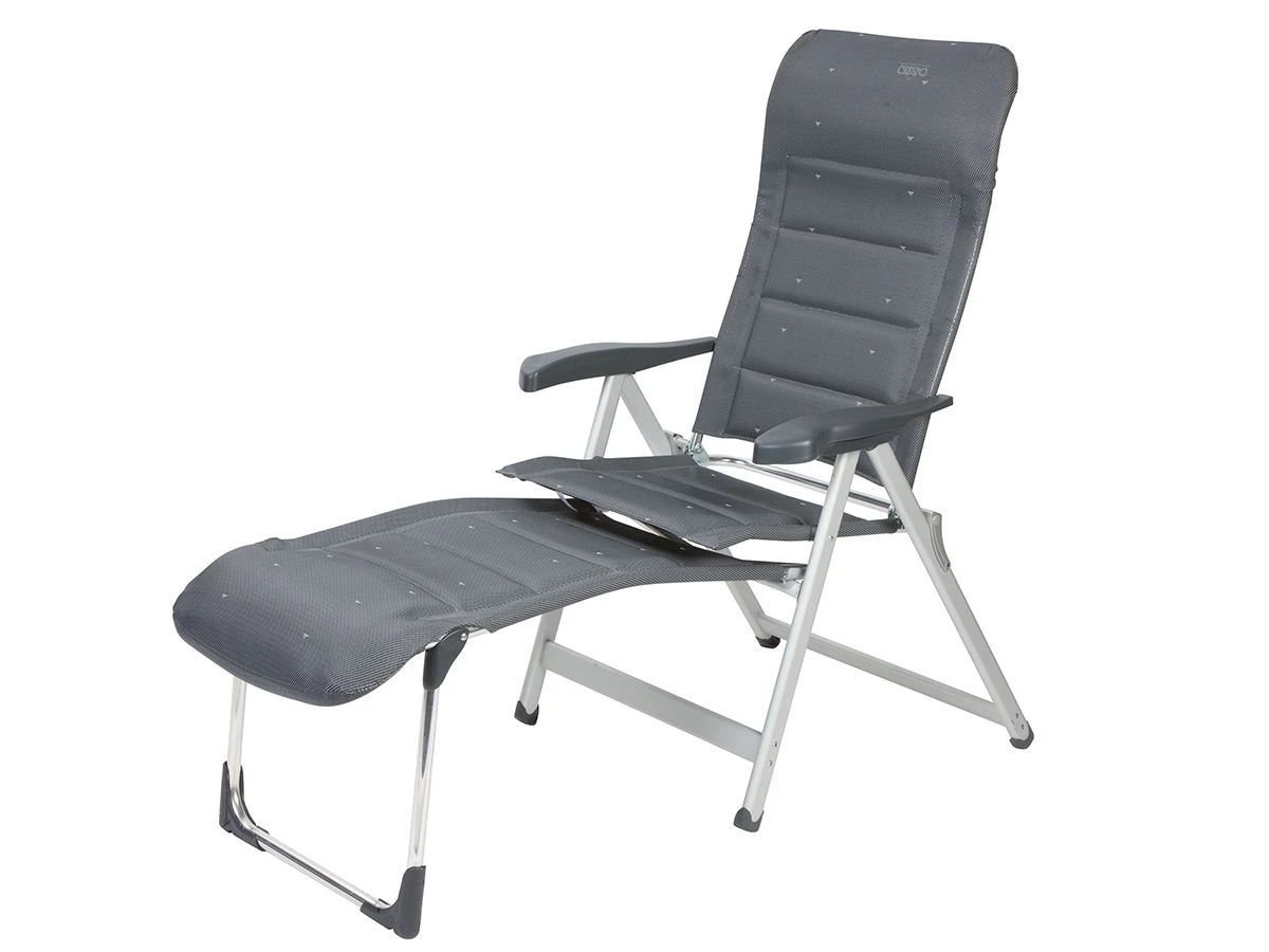 Crespo R-215 Deluxe Voetensteun - Grey - Afbeelding 2