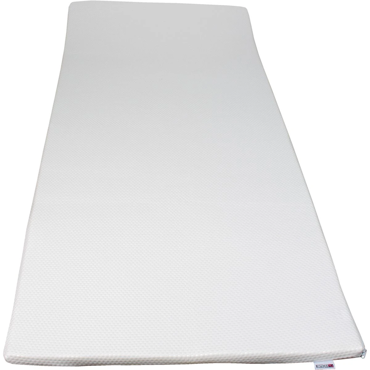 Polydaun Queens 180 X 200 X 6 Cm Oplegmatras - Afbeelding 4