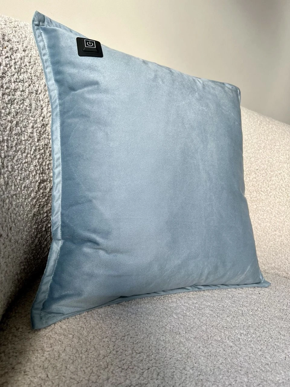 Warmpi Fluweel Warmtekussen - Blue - Afbeelding 3