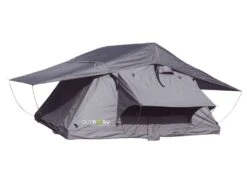 OutdoorU Expedition 4 Personen Daktent - Grijs