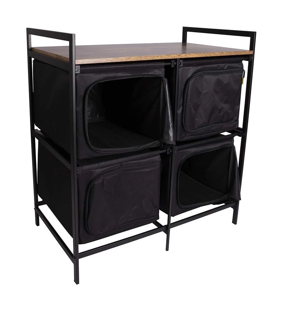 Bo-Camp Industrial Lawton Kast - Afbeelding 5