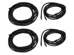 Crespo Relaxstoel Set Elastieken