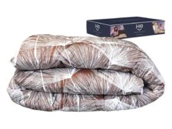 HappyBed Savana Flow All Year Dekbed - 240x220 Cm