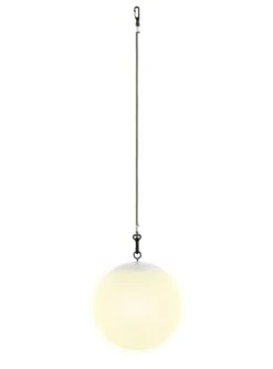 Schwaiger RGB LED Zonne-energie Hanglamp