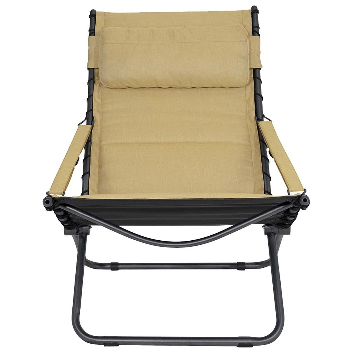 Crespo AP-262 Tex-Comfort Loungestoel - Yellow - Afbeelding 4