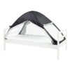 Deryan Luxe Pop Up Zwart Bedtent Klamboe