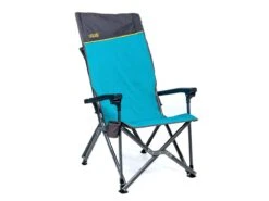 Uquip Barry 200kg Vouwstoel - Petrol