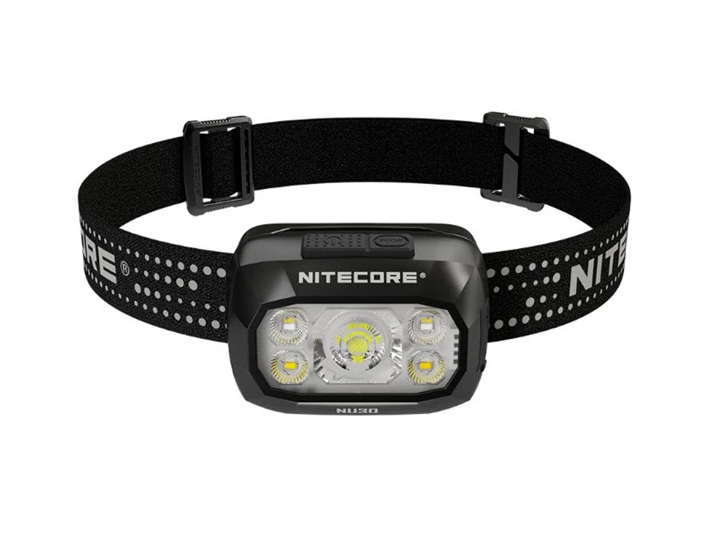 Nitecore NU30 Oplaadbare Hoofdlamp