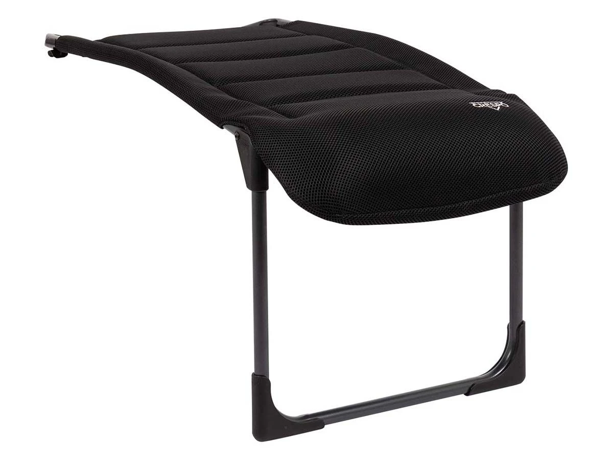 Crespo RP/215 Air-Deluxe Voetenbank - Black