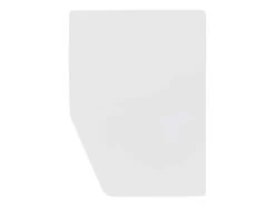 Walra Multifit Frans Bed Links Hoeslaken - White