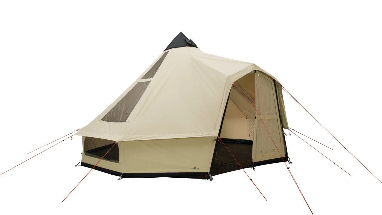 Robens Settler Sky Bell Tent - Afbeelding 4