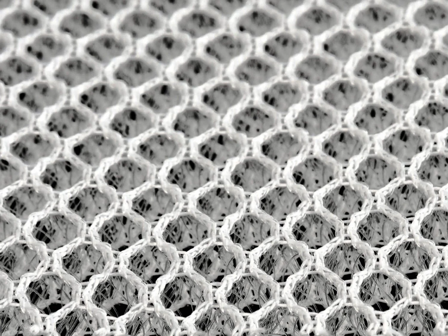 Groenberg 3D Airmesh Layer Condensmat - 205 X 100 Cm