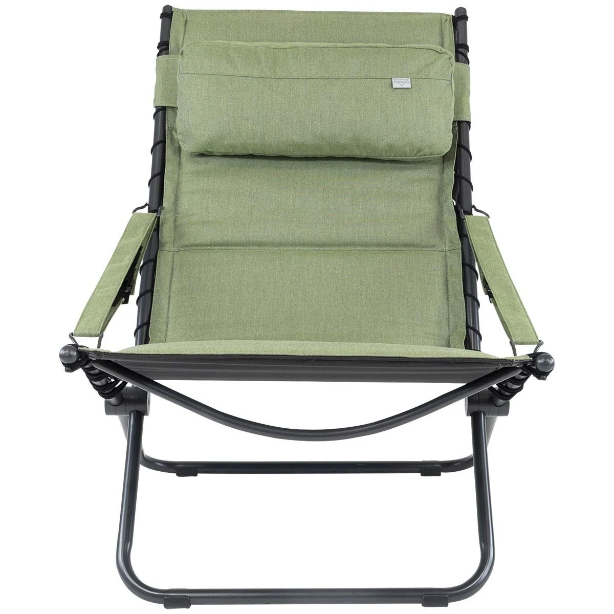 Crespo AP-262 Tex-Comfort Loungestoel - Green - Afbeelding 4